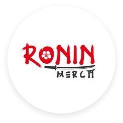 Ronin Merch - Logo